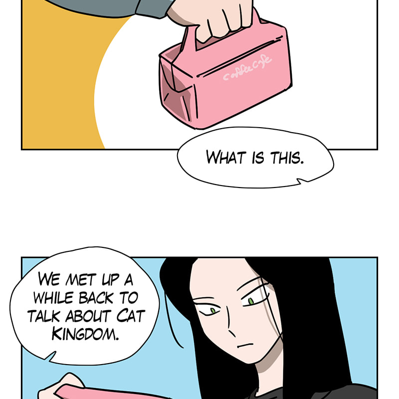 Read Meow Man chapter 73 image 27 on Lezhin