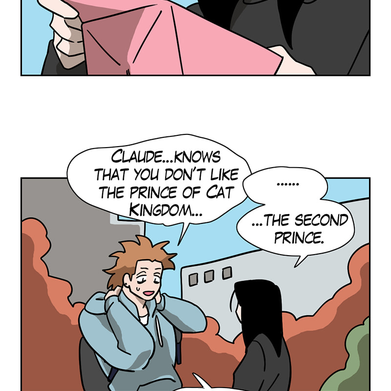 Read Meow Man chapter 73 image 28 on Lezhin