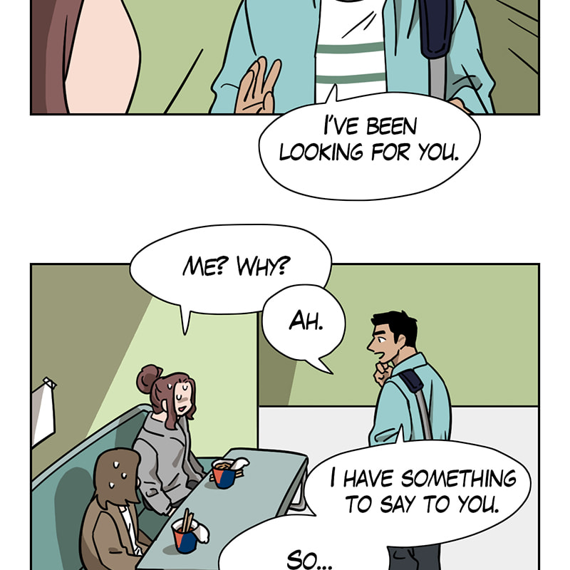 Read Meow Man chapter 73 image 3 on Lezhin