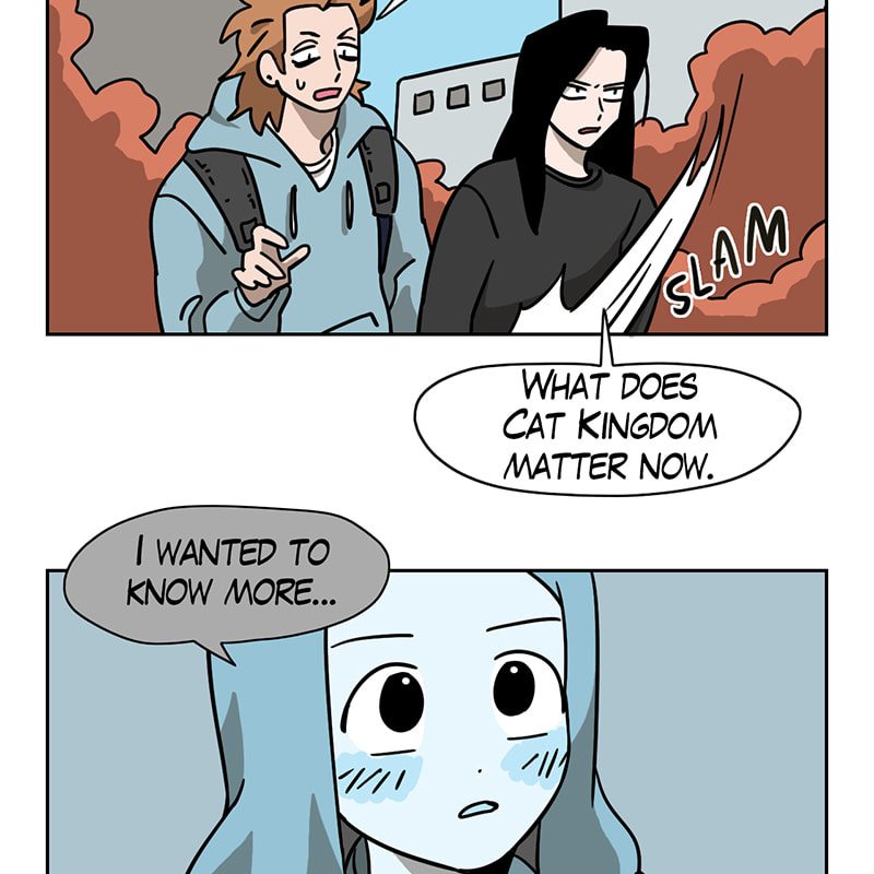 Read Meow Man chapter 73 image 32 on Lezhin