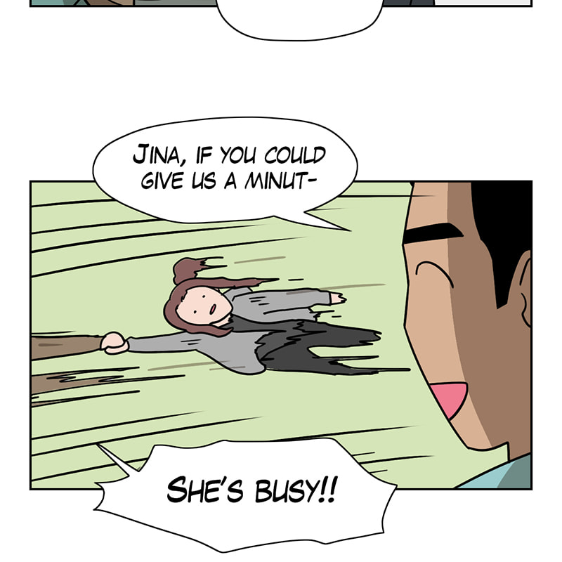 Read Meow Man chapter 73 image 4 on Lezhin