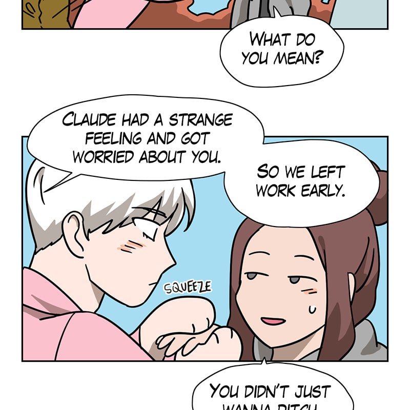 Read Meow Man chapter 73 image 53 on Lezhin