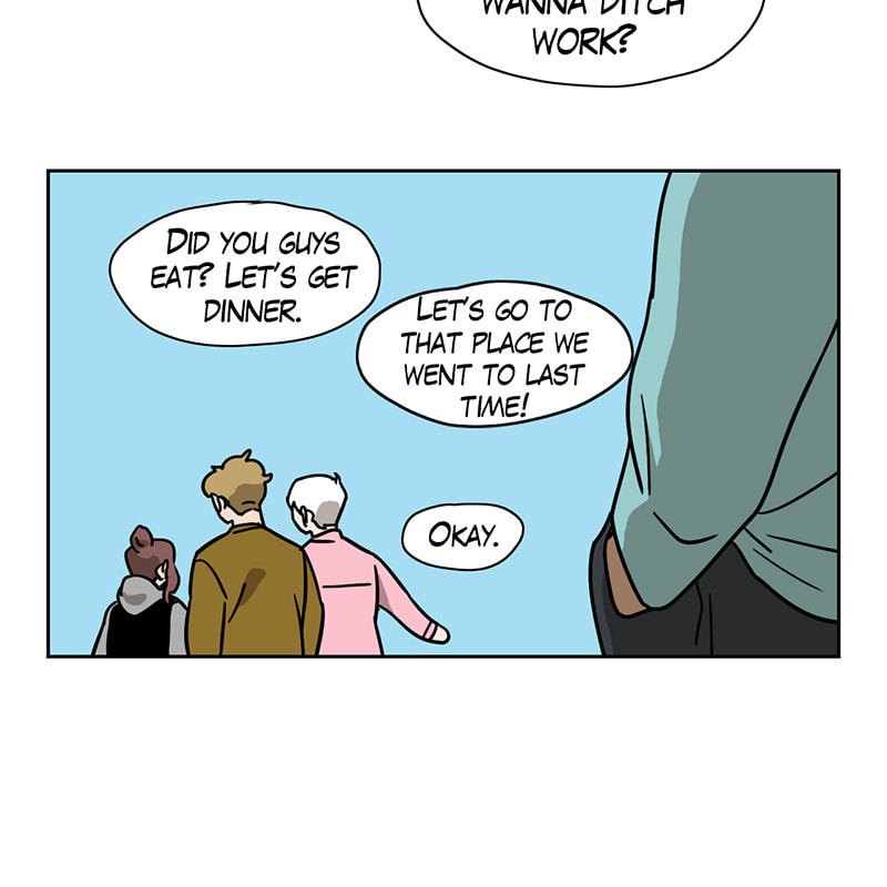 Read Meow Man chapter 73 image 54 on Lezhin