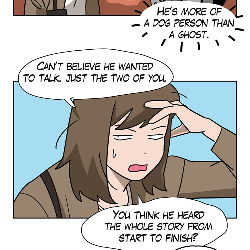 Read Meow Man chapter 73 image 8 on Lezhin