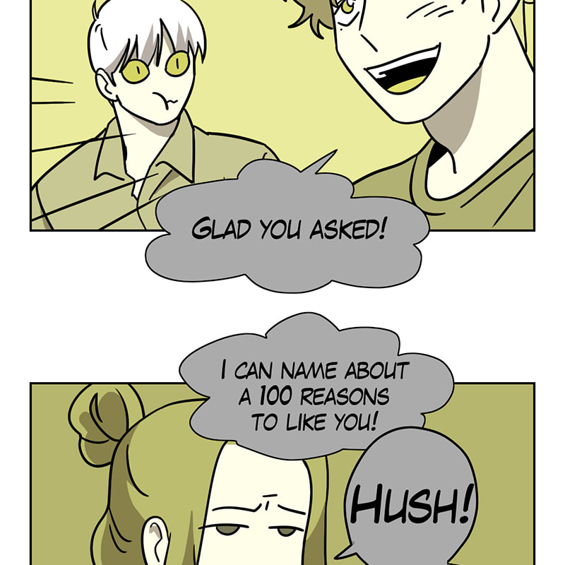 Read Meow Man chapter 74 image 12 on Lezhin