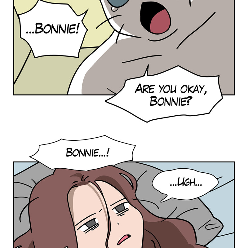 Read Meow Man chapter 74 image 2 on Lezhin