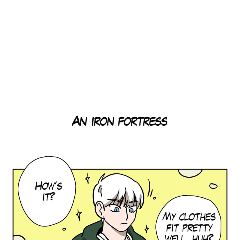 Read Meow Man chapter 74 image 21 on Lezhin