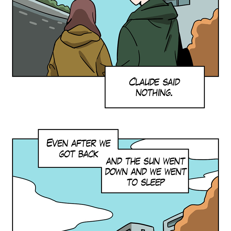 Read Meow Man chapter 74 image 52 on Lezhin