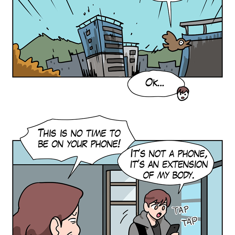 Read Meow Man chapter 74 image 57 on Lezhin