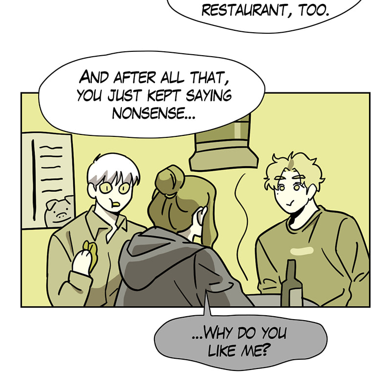 Read Meow Man chapter 74 image 9 on Lezhin