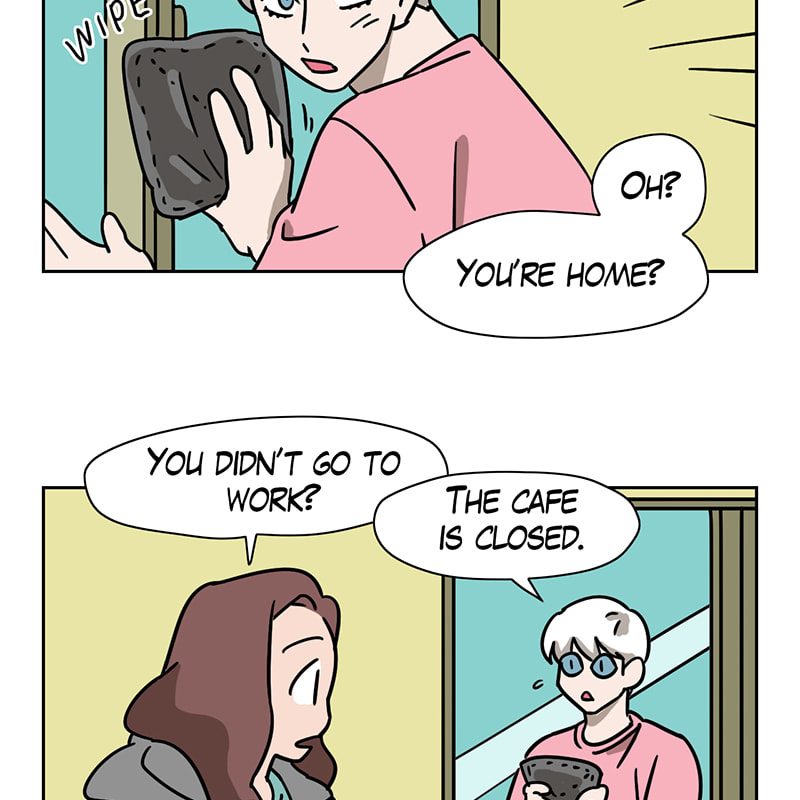Read Meow Man chapter 75 image 12 on Lezhin
