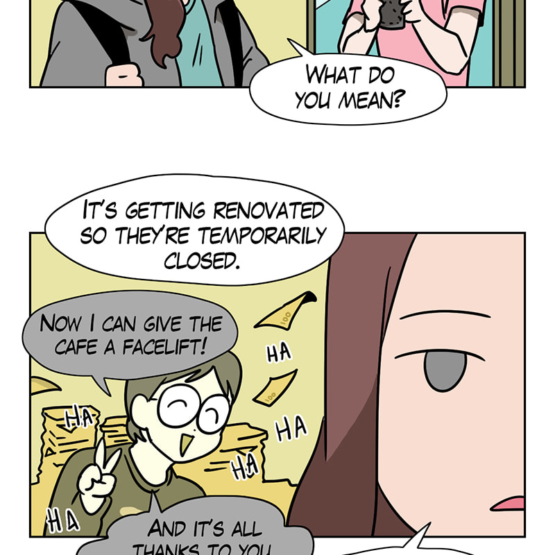 Read Meow Man chapter 75 image 13 on Lezhin