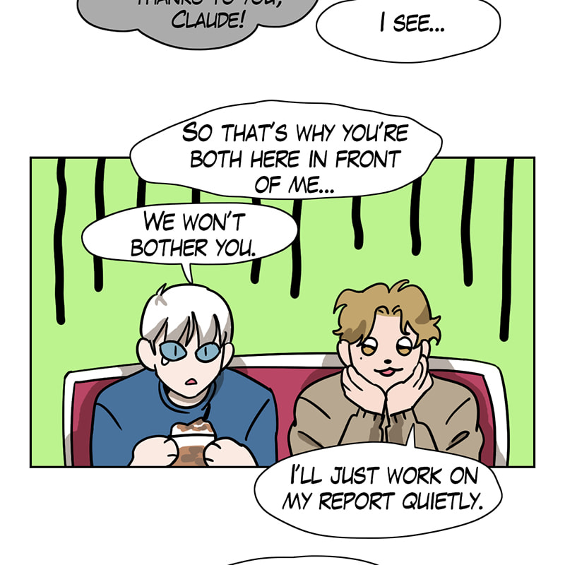 Read Meow Man chapter 75 image 14 on Lezhin