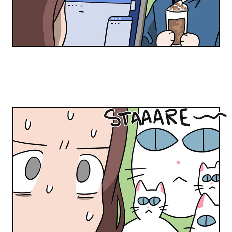 Read Meow Man chapter 75 image 18 on Lezhin