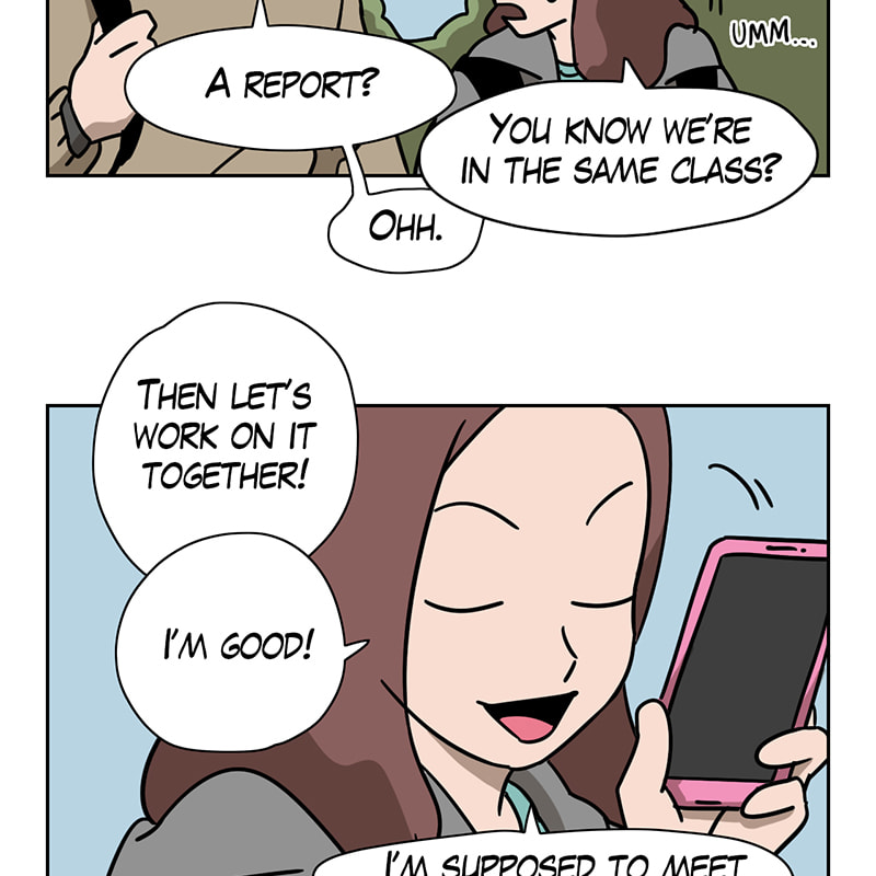 Read Meow Man chapter 75 image 3 on Lezhin