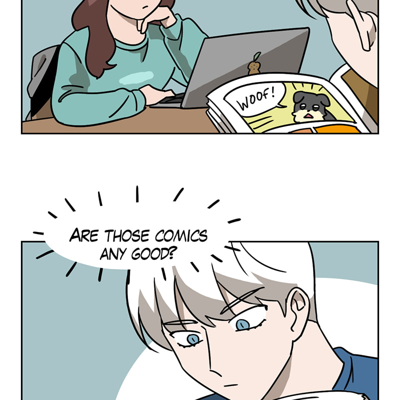 Read Meow Man chapter 75 image 37 on Lezhin