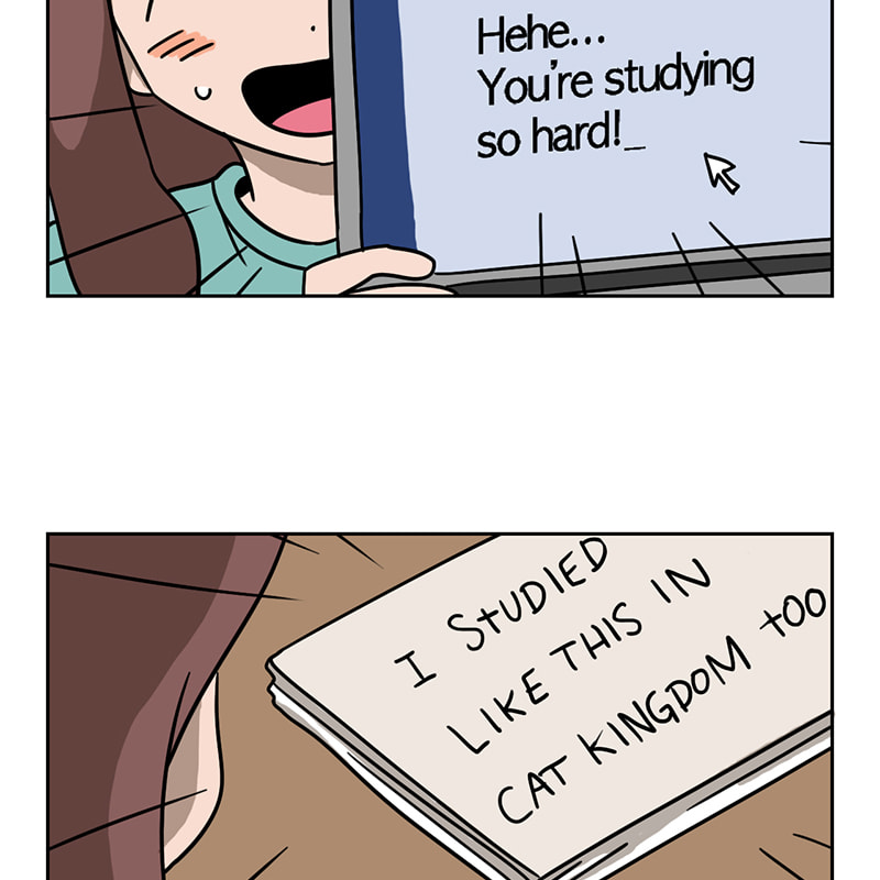 Read Meow Man chapter 75 image 42 on Lezhin