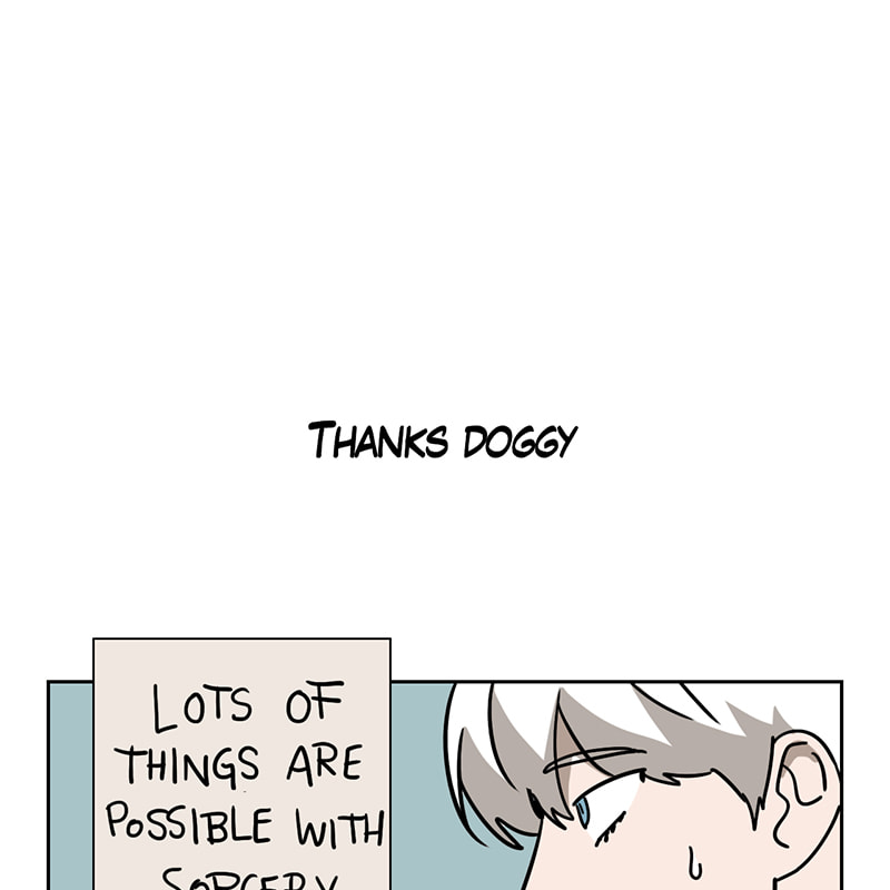 Read Meow Man chapter 75 image 51 on Lezhin