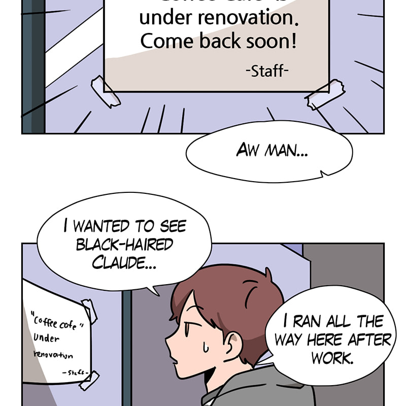 Read Meow Man chapter 75 image 57 on Lezhin