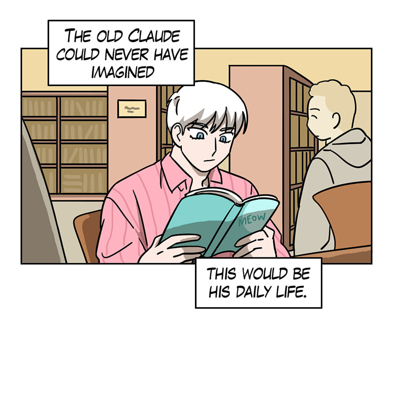 Read Meow Man chapter 76 image 10 on Lezhin