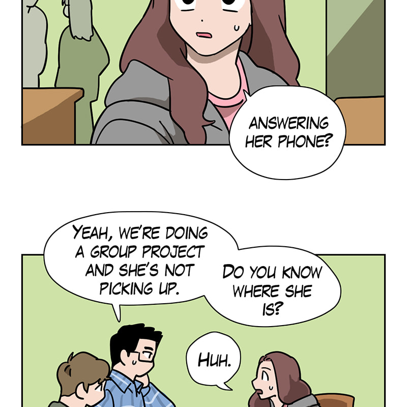Read Meow Man chapter 76 image 13 on Lezhin