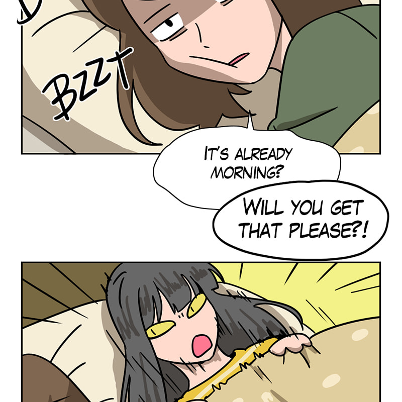 Read Meow Man chapter 76 image 18 on Lezhin