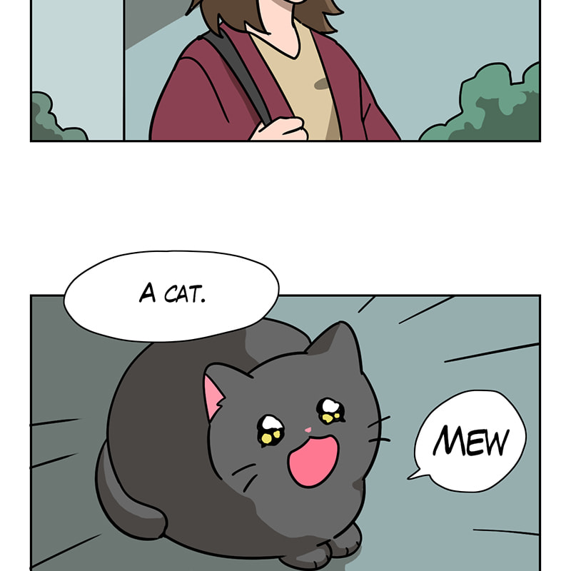 Read Meow Man chapter 76 image 23 on Lezhin