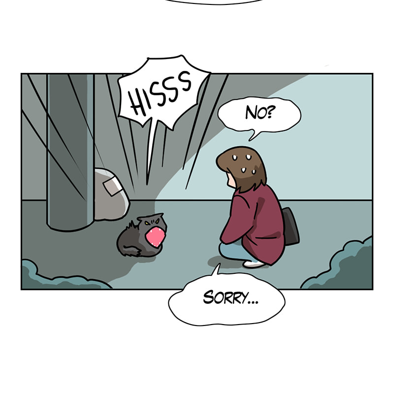 Read Meow Man chapter 76 image 25 on Lezhin