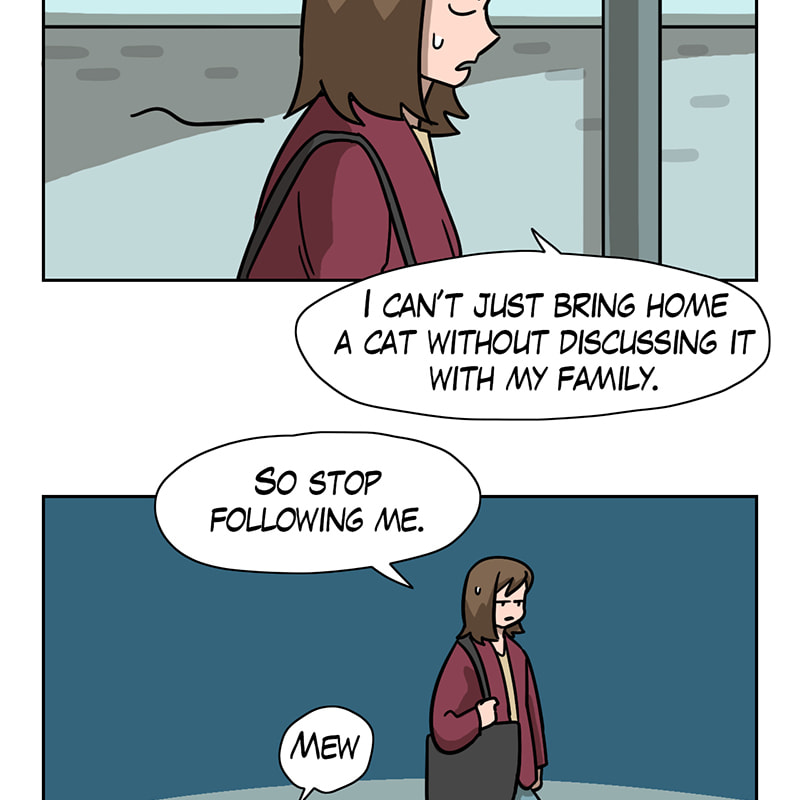 Read Meow Man chapter 76 image 28 on Lezhin