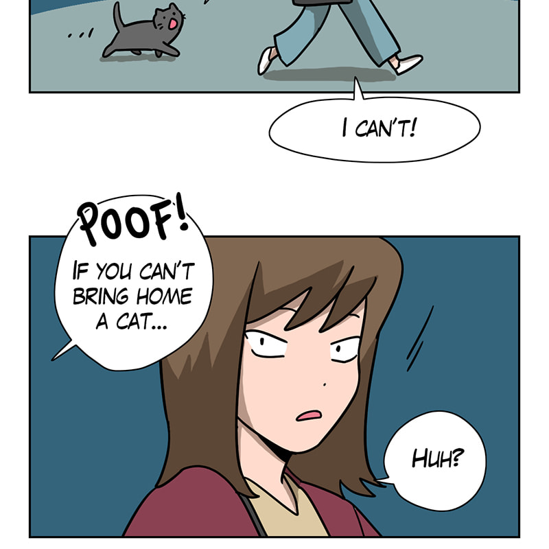 Read Meow Man chapter 76 image 29 on Lezhin
