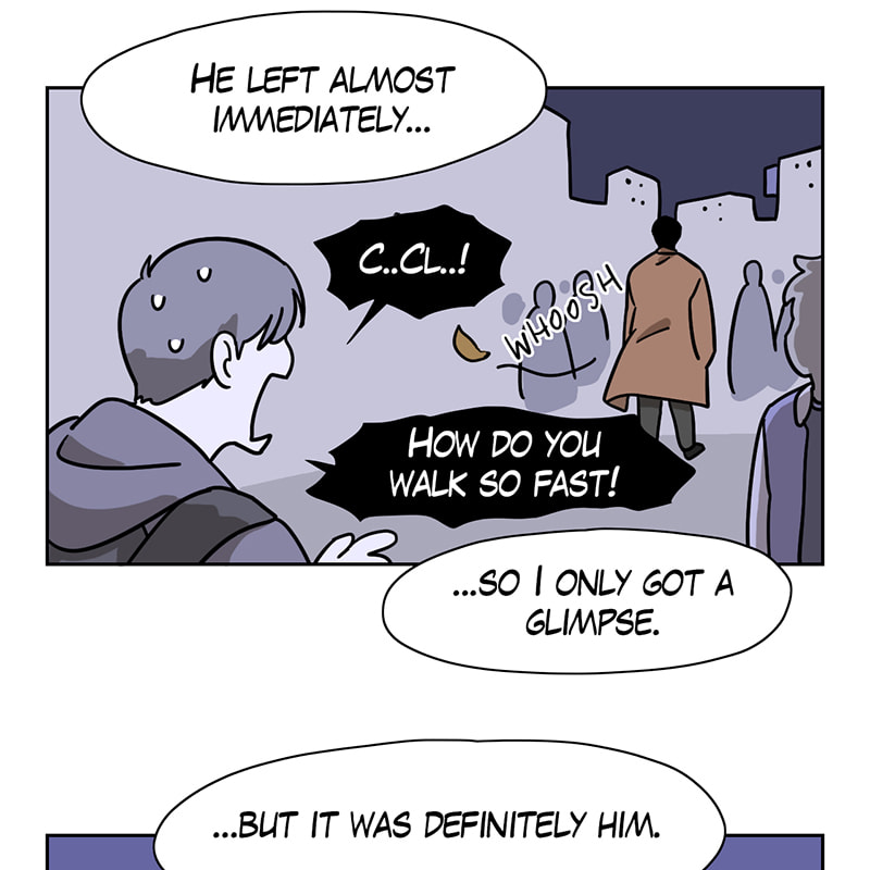 Read Meow Man chapter 76 image 3 on Lezhin
