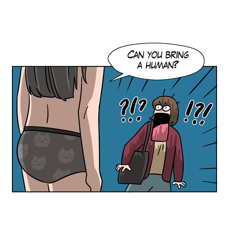 Read Meow Man chapter 76 image 30 on Lezhin