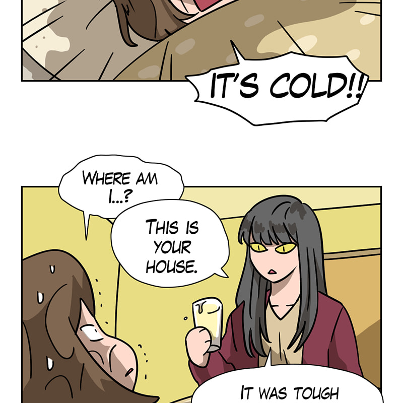 Read Meow Man chapter 76 image 34 on Lezhin