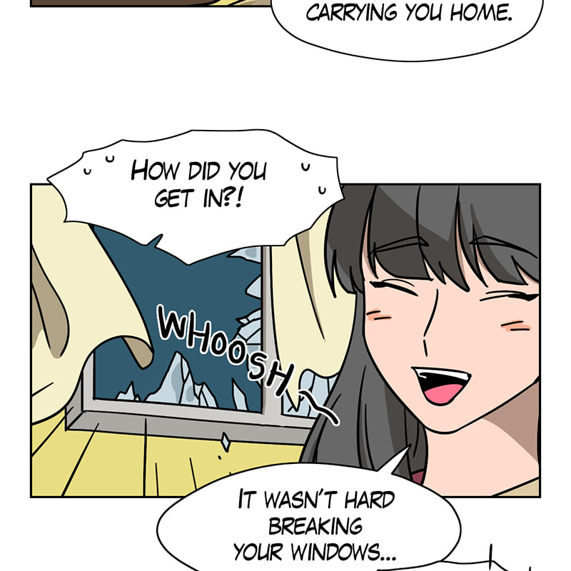 Read Meow Man chapter 76 image 35 on Lezhin