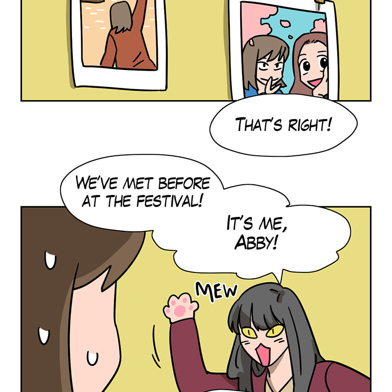 Read Meow Man chapter 76 image 38 on Lezhin