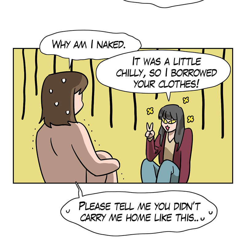 Read Meow Man chapter 76 image 40 on Lezhin
