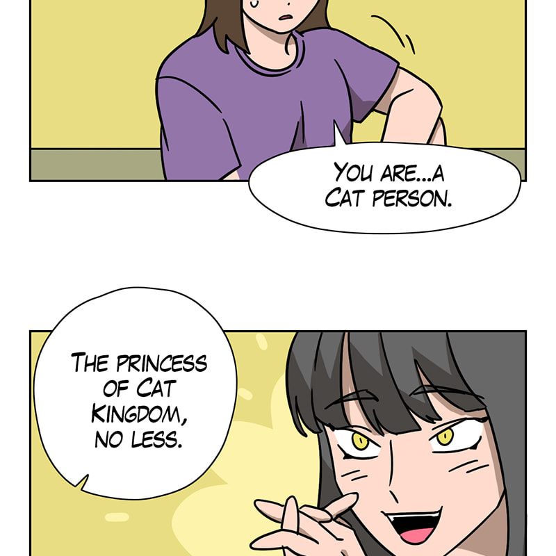 Read Meow Man chapter 76 image 43 on Lezhin