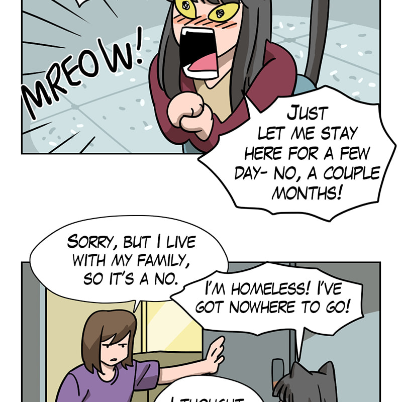 Read Meow Man chapter 76 image 48 on Lezhin