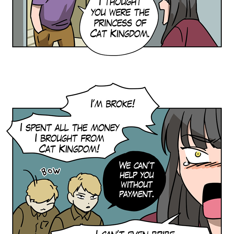 Read Meow Man chapter 76 image 49 on Lezhin