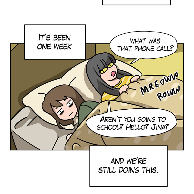 Read Meow Man chapter 76 image 55 on Lezhin