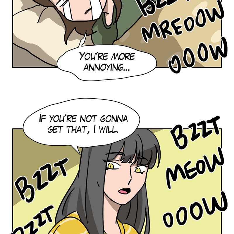 Read Meow Man chapter 76 image 59 on Lezhin