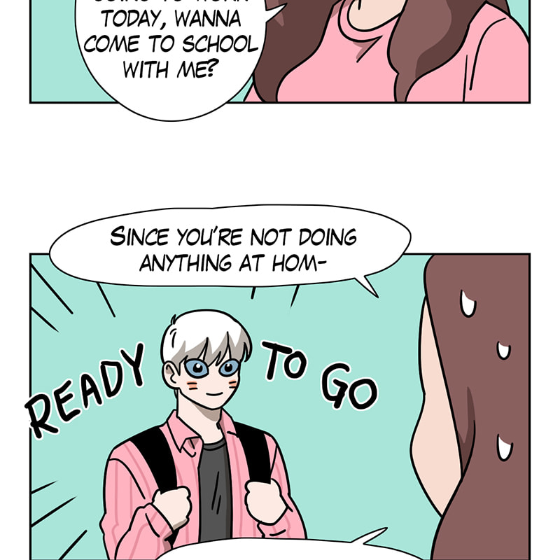 Read Meow Man chapter 76 image 8 on Lezhin