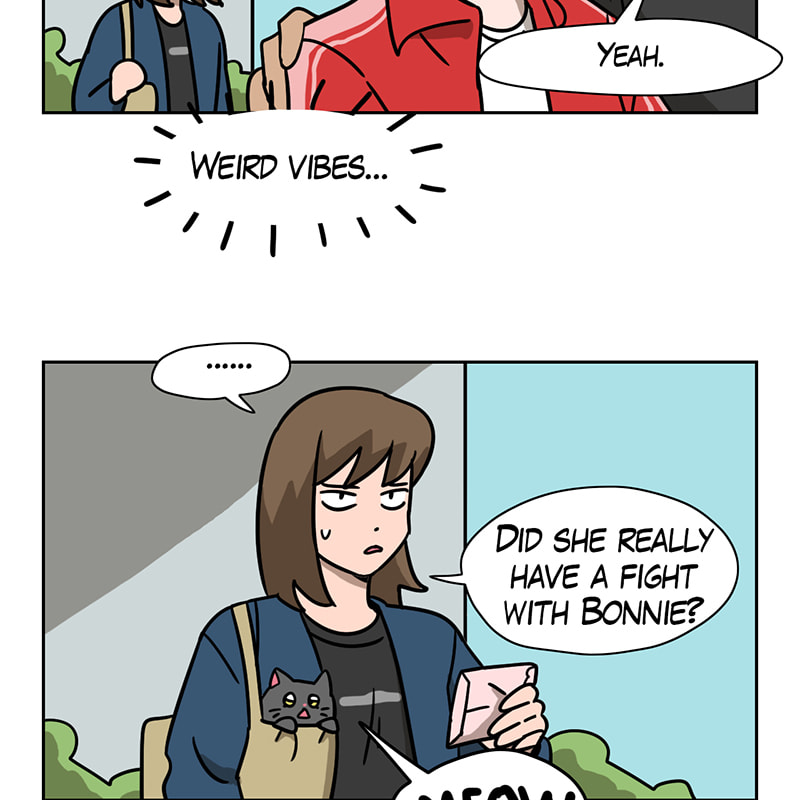 Read Meow Man chapter 77 image 14 on Lezhin