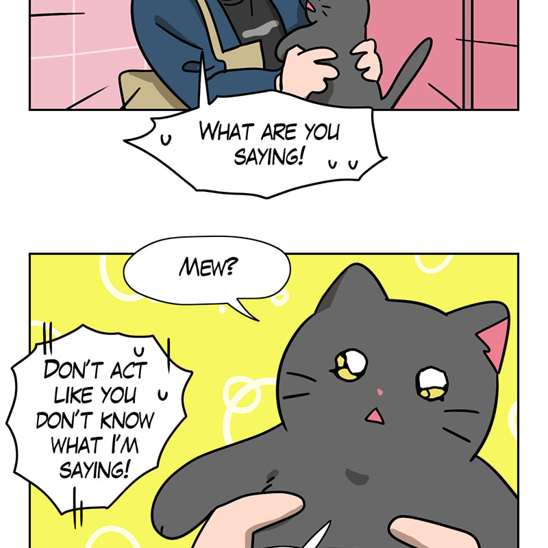 Read Meow Man chapter 77 image 18 on Lezhin