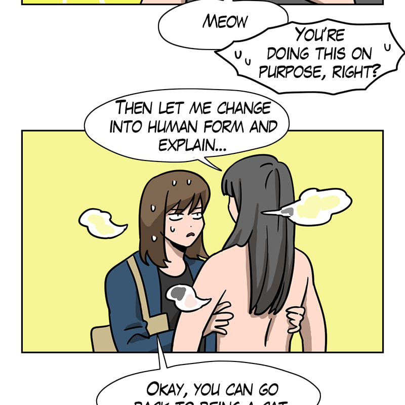Read Meow Man chapter 77 image 19 on Lezhin