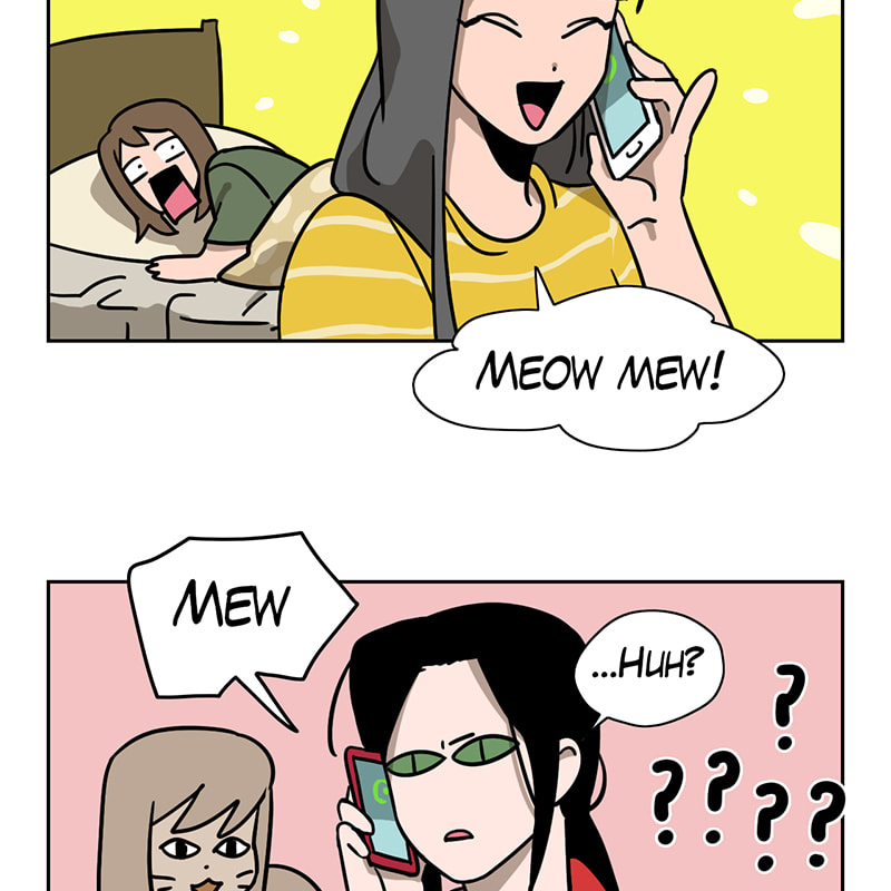 Read Meow Man chapter 77 image 2 on Lezhin