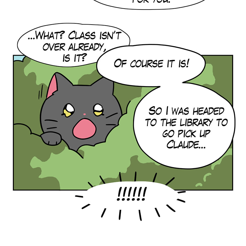 Read Meow Man chapter 77 image 24 on Lezhin