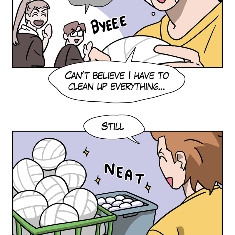 Read Meow Man chapter 77 image 37 on Lezhin