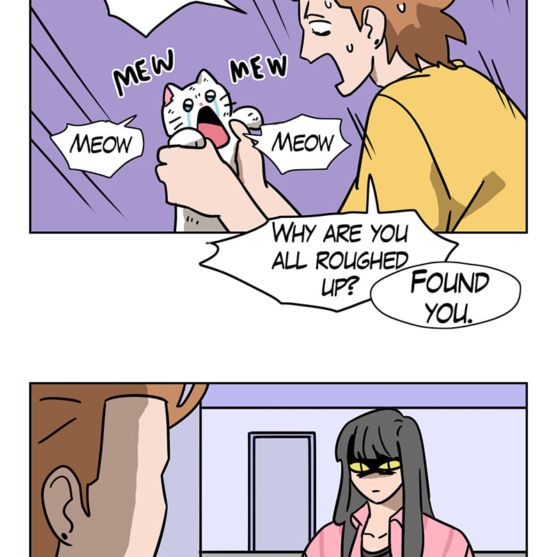 Read Meow Man chapter 77 image 42 on Lezhin