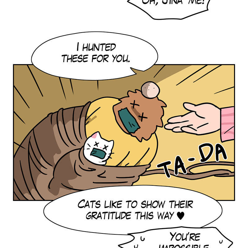 Read Meow Man chapter 77 image 54 on Lezhin